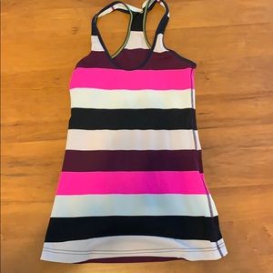 Lululemon tank top